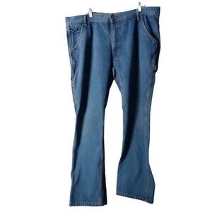 KEY Carpenter Jeans SZ 40 X 34 Workwear Jeans Rn#17754